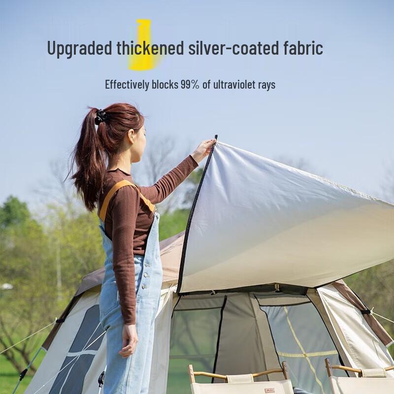 Automatic Outdoor Camping Tent