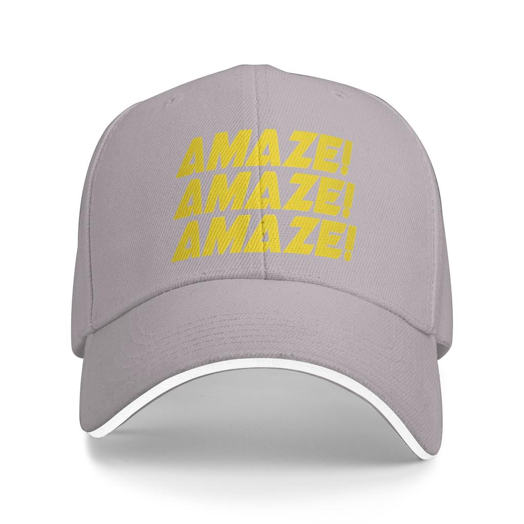 Project Hail Mary Rocky Amaze Yellow Sun Baseball Cap  Summer Vintage Trucker Hat For Unisex Men Outdoor Sports Baseball Caps