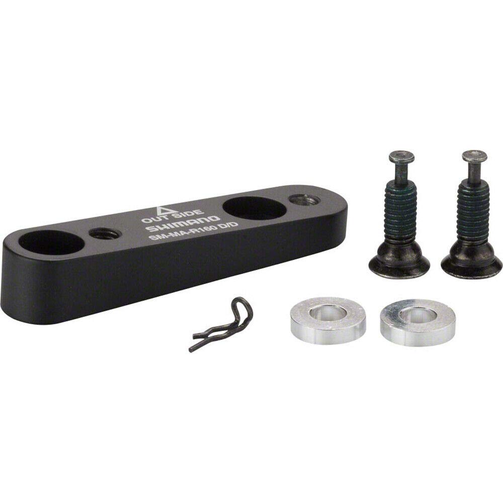 

SHIMANO flat mount disc brake adapter