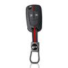 Silicone Car Remote Key Case Cover Shell Fob For Opel Vauxhall Astra H Corsa D Vectra C Zafira Astra Vectra Signum 2/3 Buttons