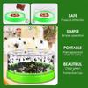 7 Holes Automatic Fly Trap Non-Toxic Mosquito Killler Practical Indoor Fly Repellent  Farm