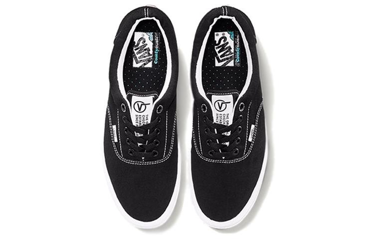 Era Vans ComfyCush 'Negro' VN0A3WM9VX6