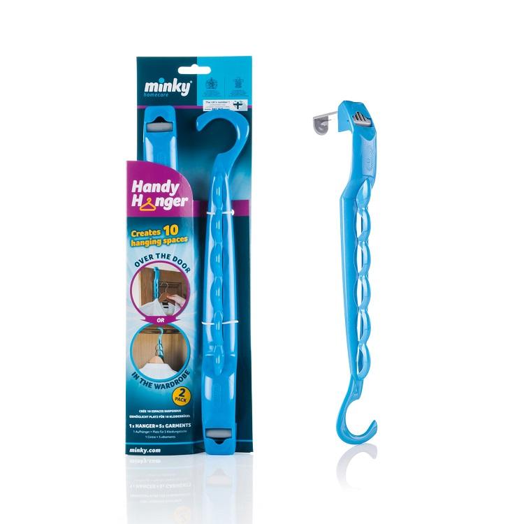 Minky Handy Hanger 2pk