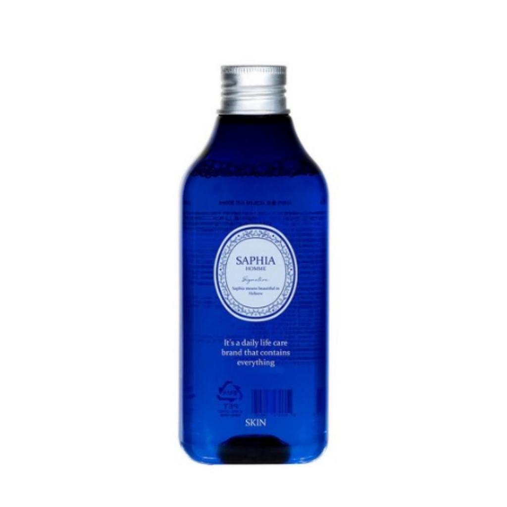 Sapia Homme Signature Skin — Men's Toner / Skin — 300 Ml (1 Unit)
