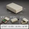 1/2pcs Waterproof Dustproof Project Box 58*35*15mm Storage Case Junction Box