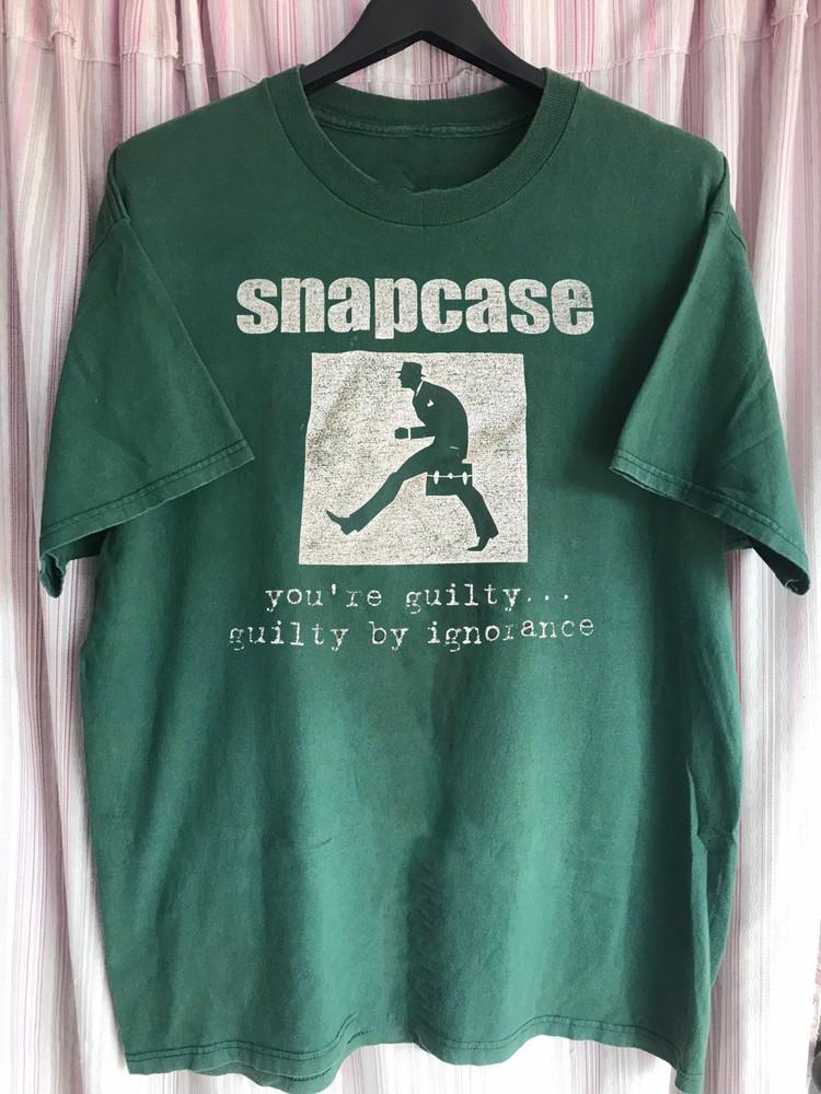

Snapcase Band Album Tour Collection Gift For Fan S to 5XL T-shirt Unisex T-Shirt M