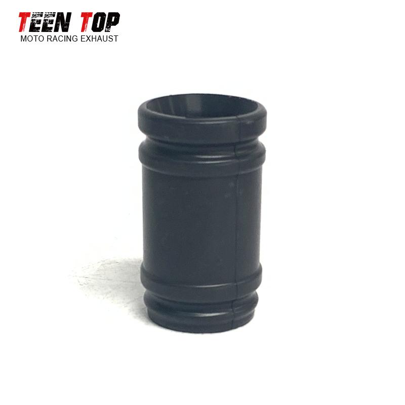 For KTM SX XC XCW EXC HUSQVARNA TE TC GASGAS 2-Strokes Offroad Bike Exhaust Muffler Elbow Rubber Seal Gasket Sleeve Hose
