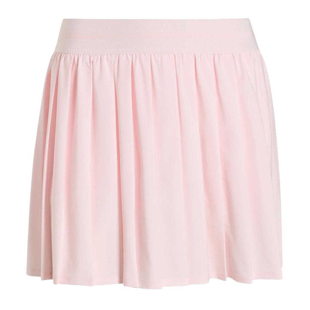Adidas Originals Sport Performance Mid-Rise Comfortable Solid Color Soft Tennis Skirt Women skirts KY8898
