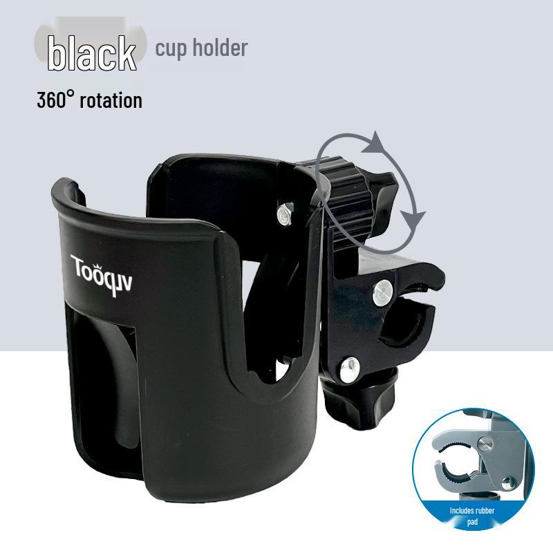 

Universal Cup & Phone Holder for Electric Bikes and Vehicles
