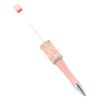 Beadable Ballpoint Pen Rhinestone Ballpoint Pen Funny Writing Pen for Boy Girl Kid Class Reward Birthday Party Favor