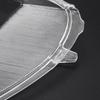Left/Right Side Headlamp Cover For BMW Z4 E85 2003-2008 Car Transparent Cover Lampshade Lamp Shade Front Headlight Cover Lens