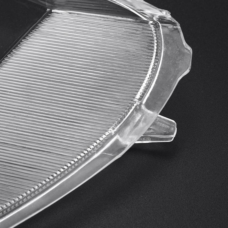 Left/Right Side Headlamp Cover For BMW Z4 E85 2003-2008 Car Transparent Cover Lampshade Lamp Shade Front Headlight Cover Lens