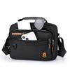 Multi-Pocket Oxford Messenger Bag for Men – Roomy Crossbody Shoulder Pack for Office Travel & Everyday Carry