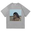 Madison Beer The Locket Tour Tee Shirt Fashion Men Women Clothing Harajuku High Quality Tops Cotton TShirts Vintage