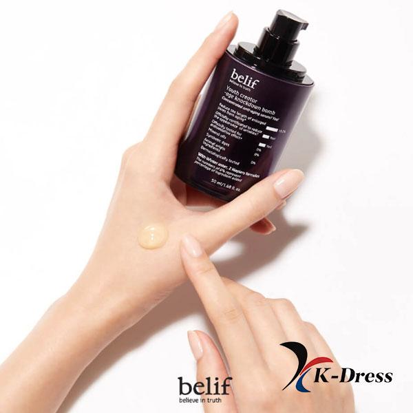 belif Youth Creator Age Knockdown Bomb 50mL