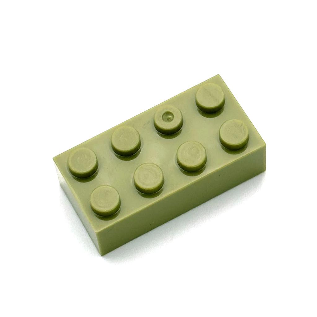 High-Quality 200Pcs High-Quality Thick High-Quality 2X4 Self-assembly High-Quality Building High-Quality Blocks High-Quality Figures Construction