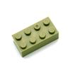 High-Quality 200Pcs High-Quality Thick High-Quality 2X4 Self-assembly High-Quality Building High-Quality Blocks High-Quality Figures Construction