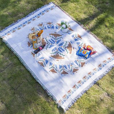 Thickened Moisture-Proof Picnic Mat & Outdoor Camping Blanket