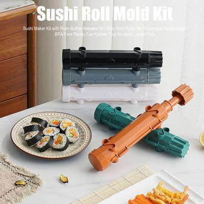 Sushi Aletleri – Suşi Kalıpları
