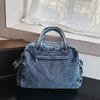 Denim Bag Women's Tote Bag Large Capacity Shoulder Crossbody Bag