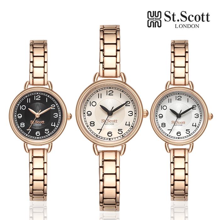 

ST.SCOTT LONDON ST5084 Le Poem Watch Женские металлические часы