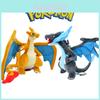 Adorable Pokemon Charizard Plush Toy Ultra-soft Stuffed Doll Cushion Ideal Birthday Gift For Kids