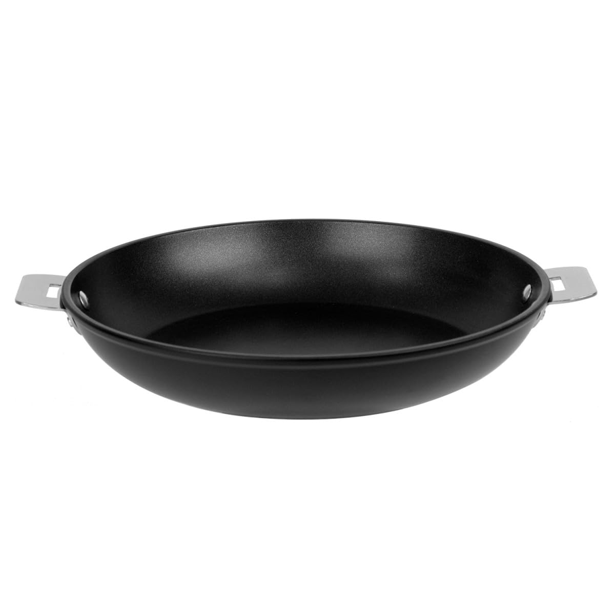 

CRISTEL Ultra Frying Pan 26cm Gas IH Oven P26CWTE Japanese Made in France [Authorized Product] чёрный