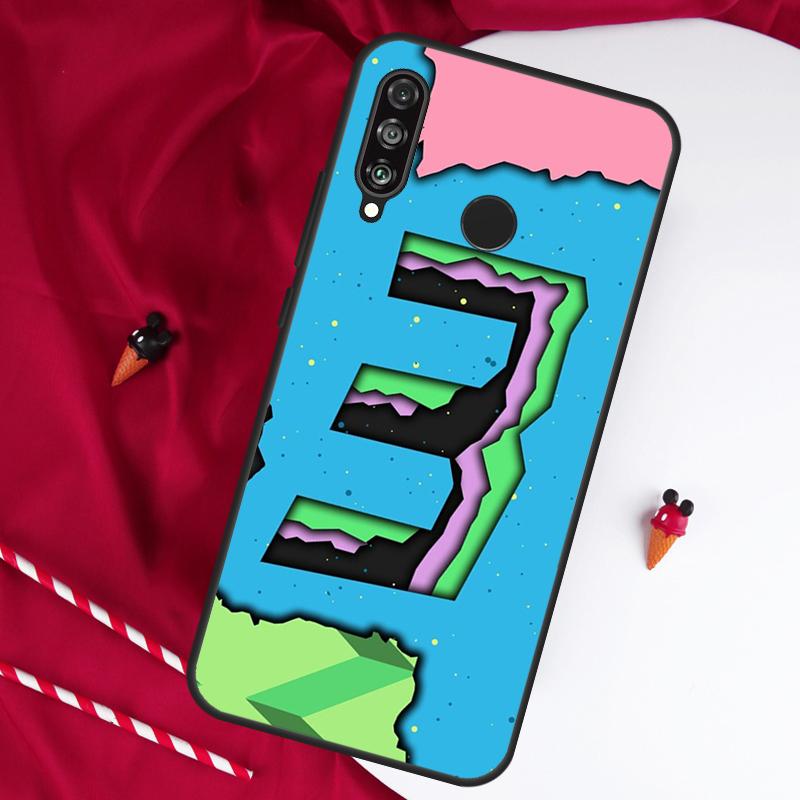 Daniel Ricciardo For Huawei Nova 12i 11i 8i 12s 9 10 SE Y90 Y60 Y70 Y72 Y61 Y91 P20 P30 P40 Lite P60 Pro Case