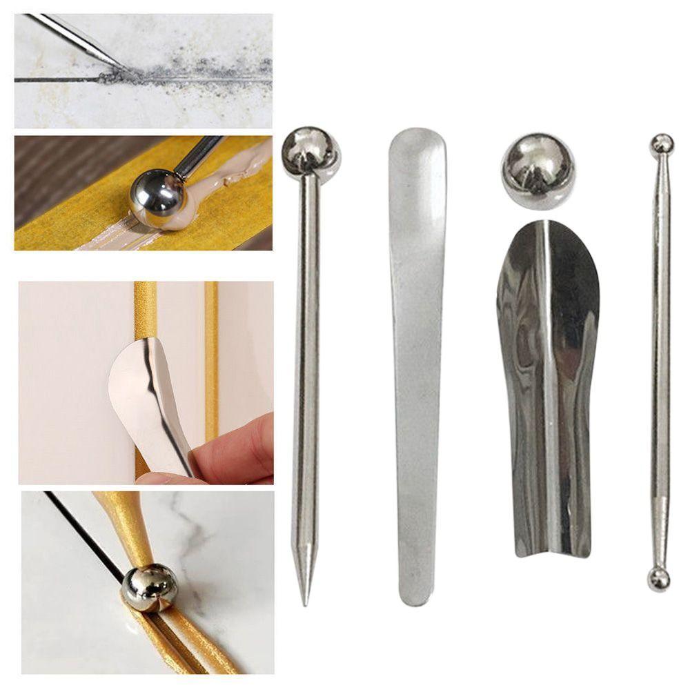 Steel Pressed Ball Stick Floor Ceramic Tile Grout Repair Ceramic Tile Gap Repair Wall Gap Cleaner