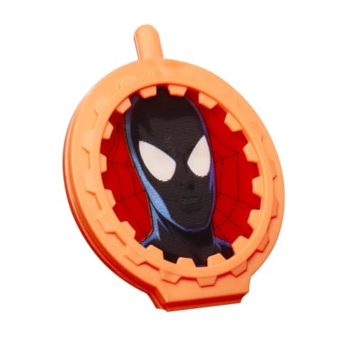 Hasbro Marvel Legends Series Spider-Man, Retro Marvel Comics Secret Wars Collectible 6-Inch Action Figure with Shield (G0779) Authentic