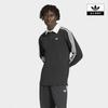 3 Stripes Rugby Long Sleeve Polo Ke3576