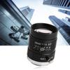 5MP HD Camera Lens 50mm Focal Length Manual Aperture C Mount CCTV Surveillance