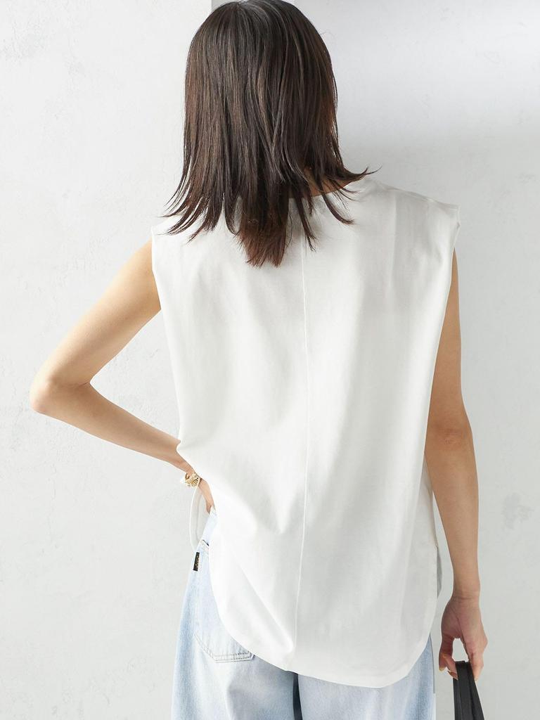Ships for Women Punch Sleeveless One Size Cool-to-the-touch Pullover, 312340181, White,