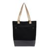 Canvas Large Capacity Tote Bag Student Shoulder Bag Women's Crossbody Bag