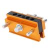 Adjustable Width Woodworking Drilling Guide Adjustable Width Doweling Jig  Furniture Making