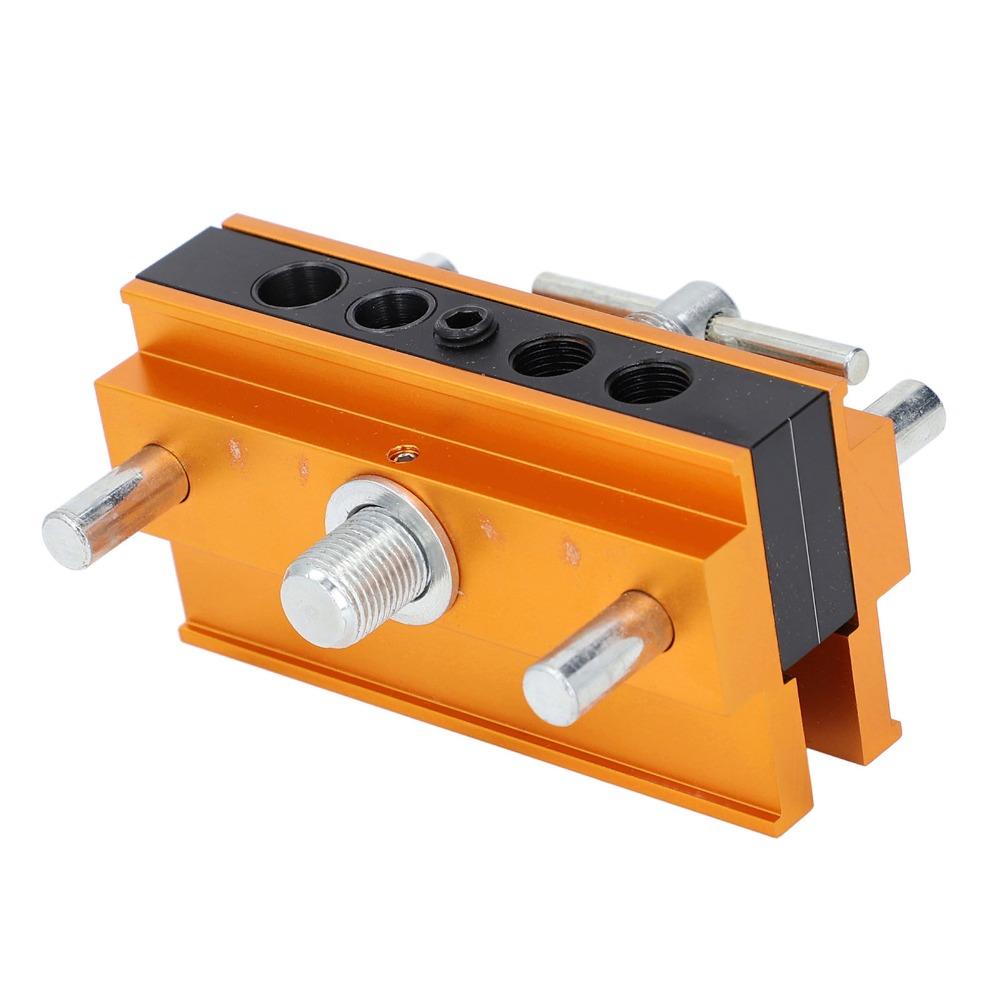 Adjustable Width Woodworking Drilling Guide Adjustable Width Doweling Jig  Furniture Making