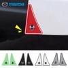 2Pcs Car Accessories Door Side Edge Anti-collision Bumper Strip Sticker For Mazda Atenza Axela Mazda 3 6 BL BM GJ CX3 CX5 KE MX5