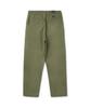 Vans Range Baggy Tapered Elastic Waist Pants - Roden Green / Vn00000Dzbf1