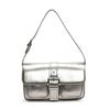 This Year's Popular Bags Women's 2025 New Fashion High-end Single Shoulder Underarm Bag Texture Messenger Small Square Bag