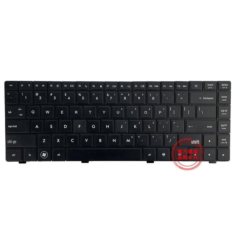 Compatible Keyboard for HP CQ320, CQ321, CQ325, CQ326, CQ420, and CQ421 (HSTNN-I85C)