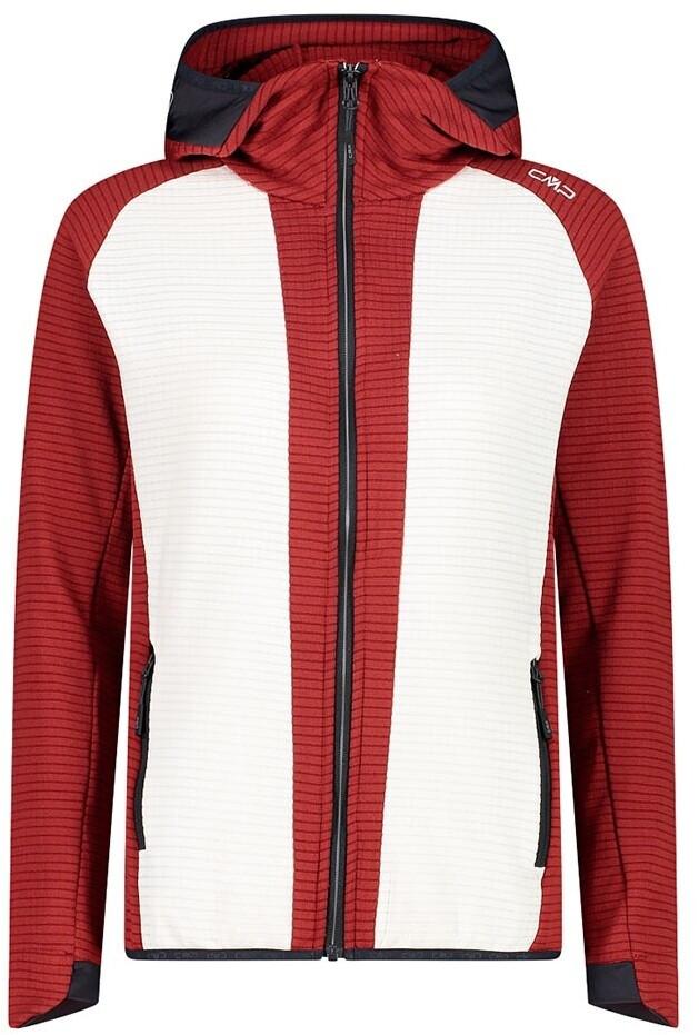 

CMP FIX Hood Jacket offwhite A145 40