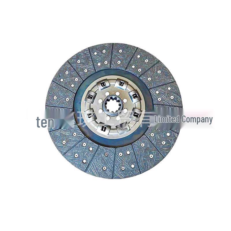 

Clutch Compatible with JAC Shuailing 310 National VI ISF2.8 Neutral