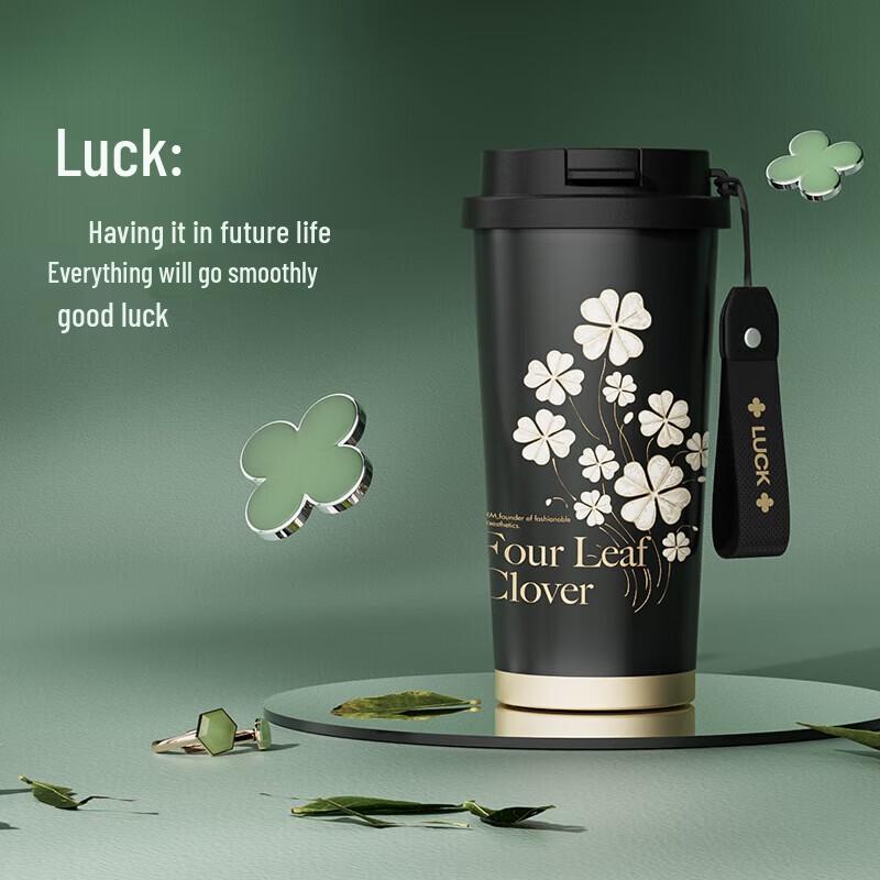 Gemi 316 SS Dual-Drink Insulated Coffee Mug