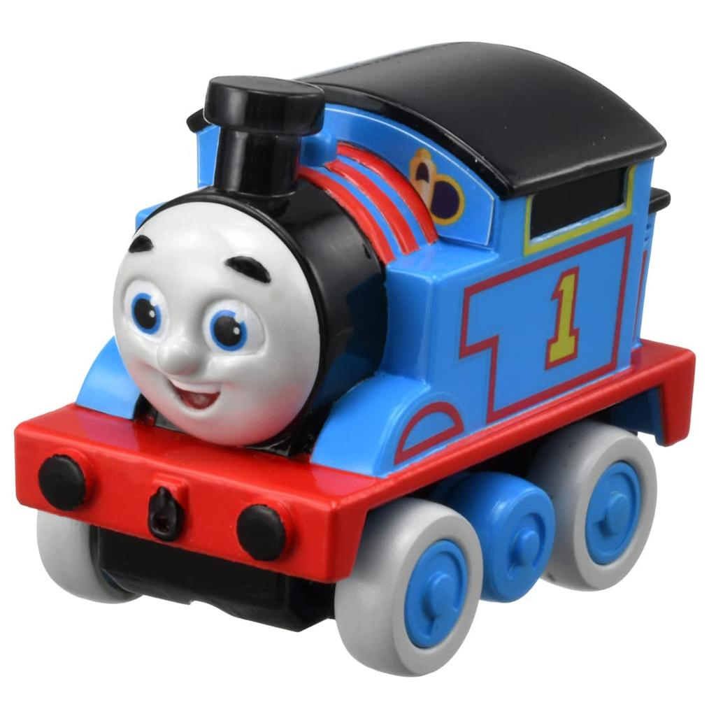 TAKARA TOMY Thomas the Tank Engine 01 Thomas Choro-Q