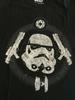 Star WarsStormtrooper with Guns Men T-Shirt -NEW -Ava In Small