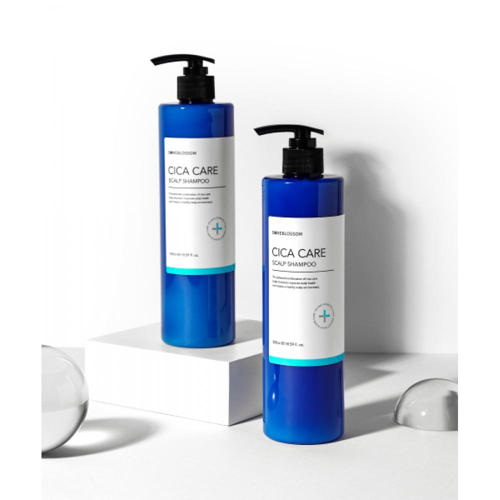 Someblossom Cica Care Scalp Shampoo 550ml X 2 none