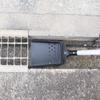 Azuma ditch shovel Grow P ditch shovel 13 cm Total 83 cm It has drainage holes so you can scoop up only dirt and Width approx. length approx. mud.