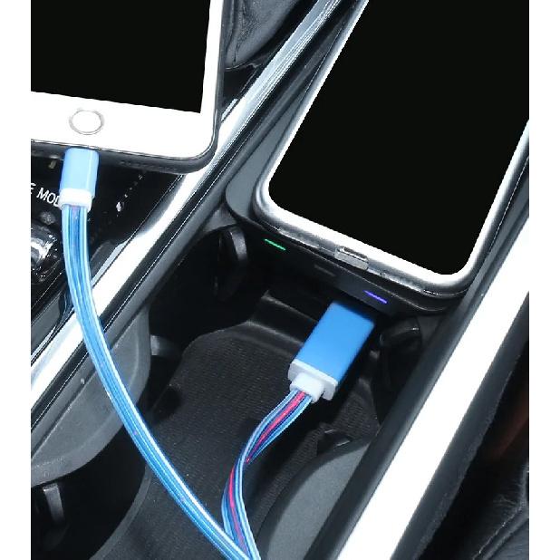 Car Wireless Charger For Volvo XC90 NEW XC60 S90 V90 18-2024 Special Mobile Phone Charging Plate Car Accessories V60 2020 S60