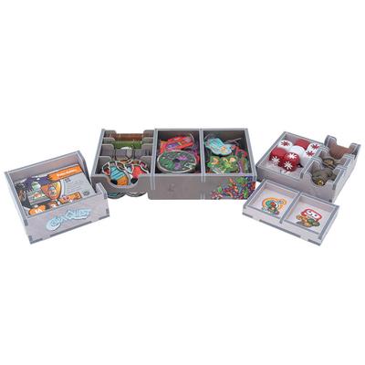 Vikta Space Game Inserts: CoraQuest