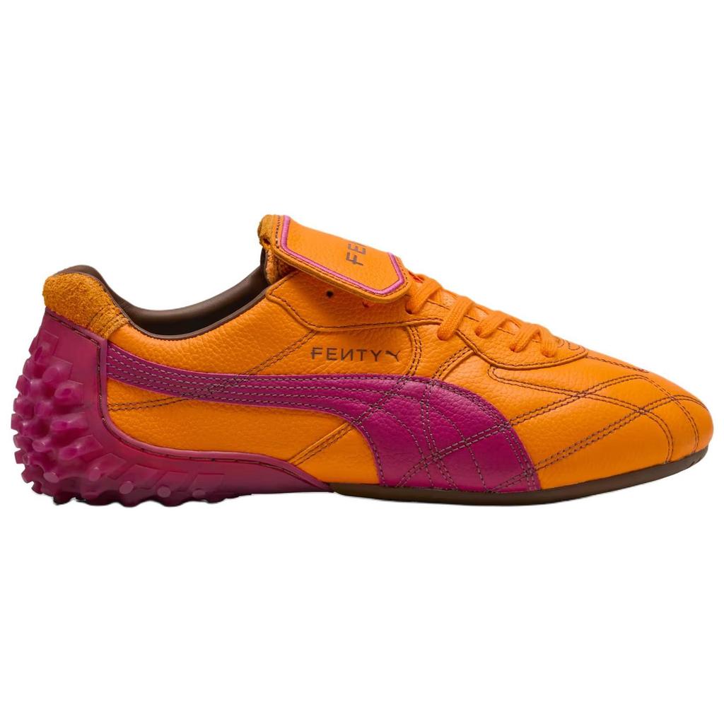 Fenty X Puma Avanti LS Stitched Pumpkin Pie Unisex Sneakers Orange Pinktastic 404813-01
